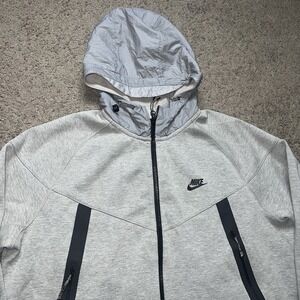 Nike Men's Sportswear Tech Fleece Windrunner Full-Zip Hoodie Size XL